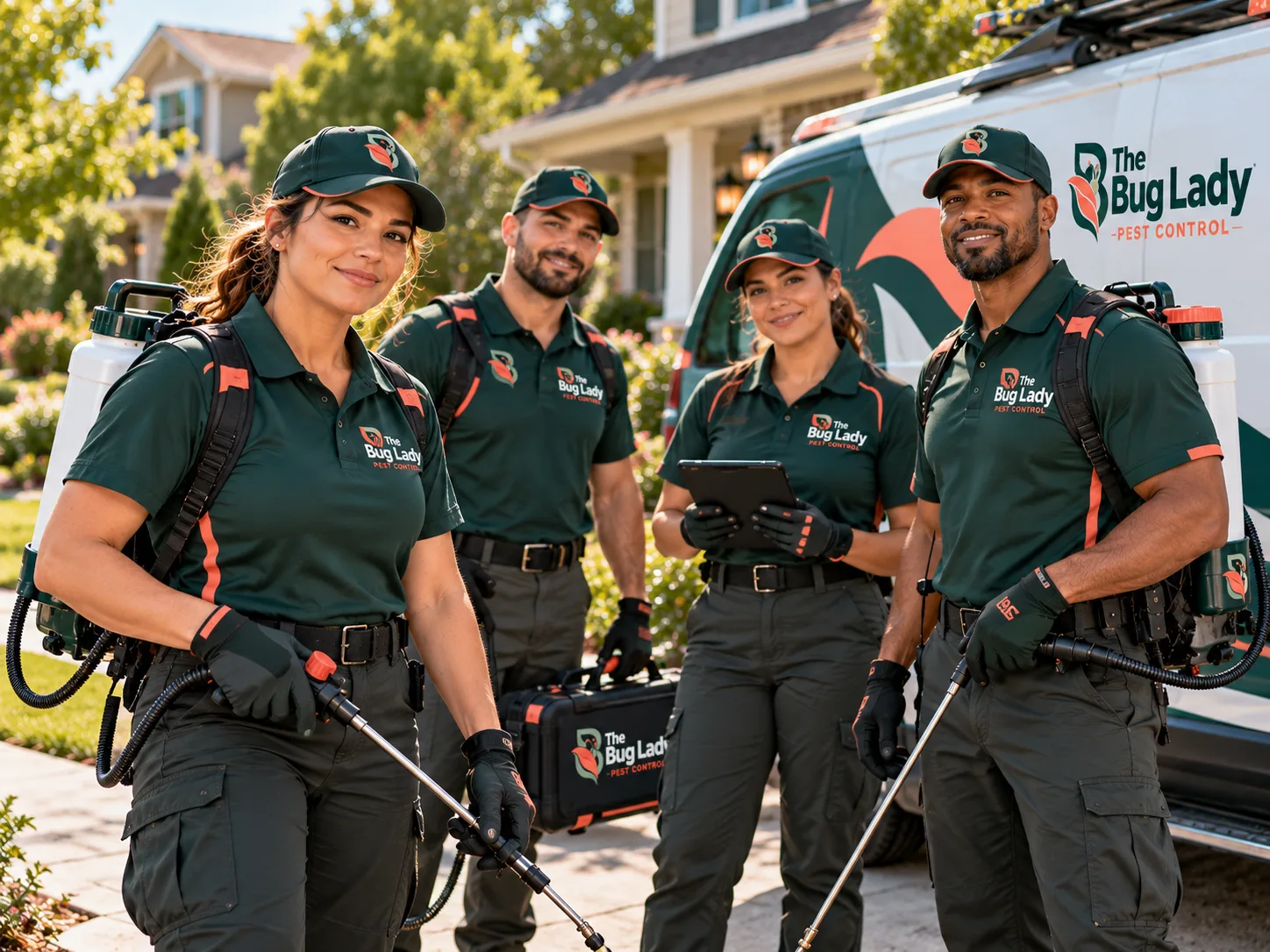 Pest Control in Bronson, FL near me